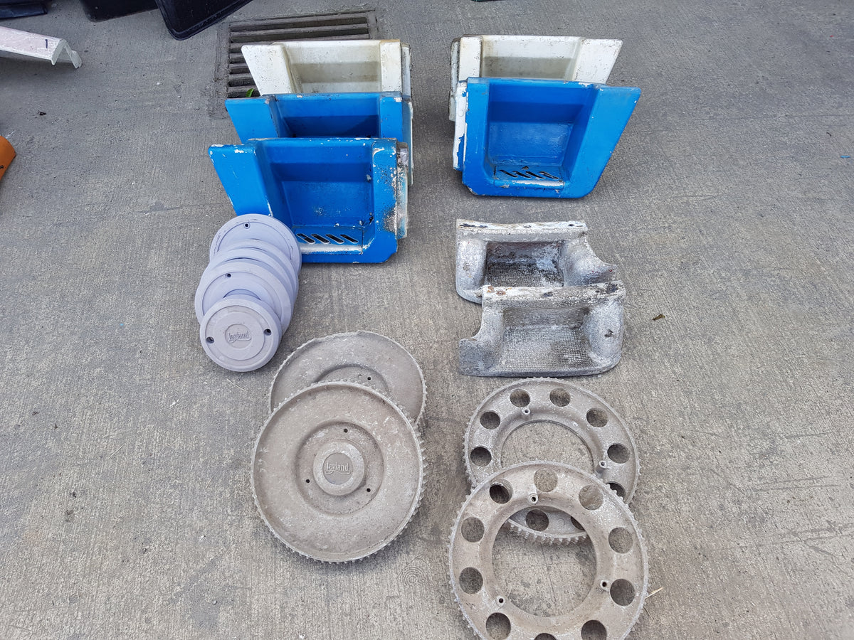 Leyland Parts Skelton Transport