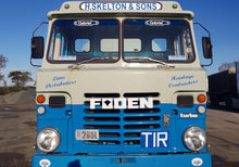 Load image into Gallery viewer, Foden & Tanker