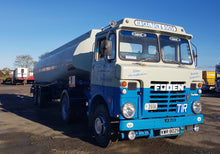 Load image into Gallery viewer, Foden & Tanker