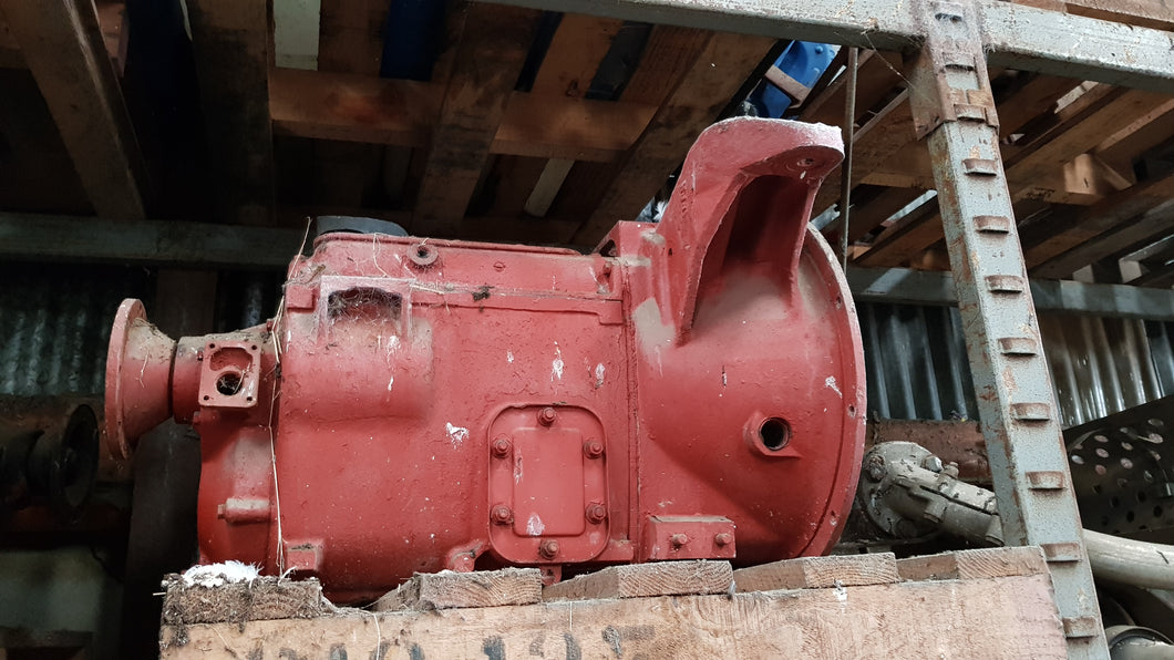 Leyland (Albion) Gearbox