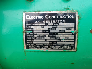 3 Phase Generator